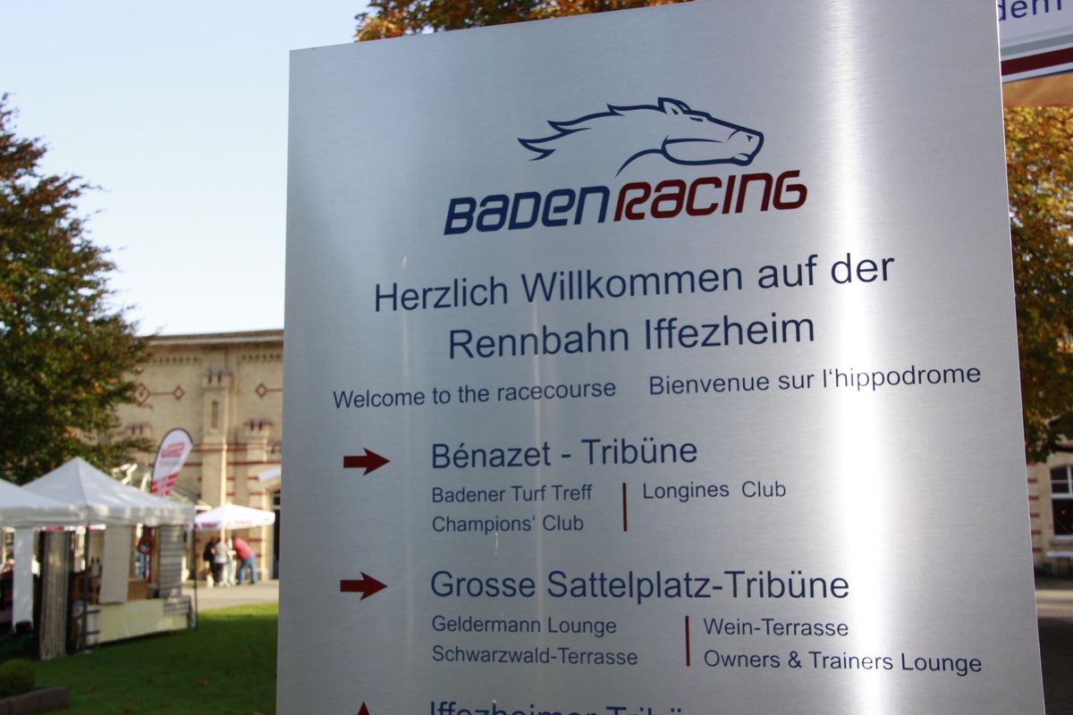 Pferderennen Baden Baden 2021